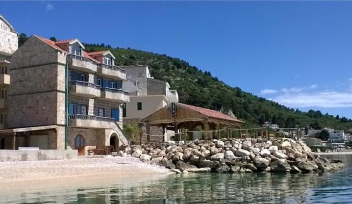 Villa Nevia 1 Drasnice Luaran gambar