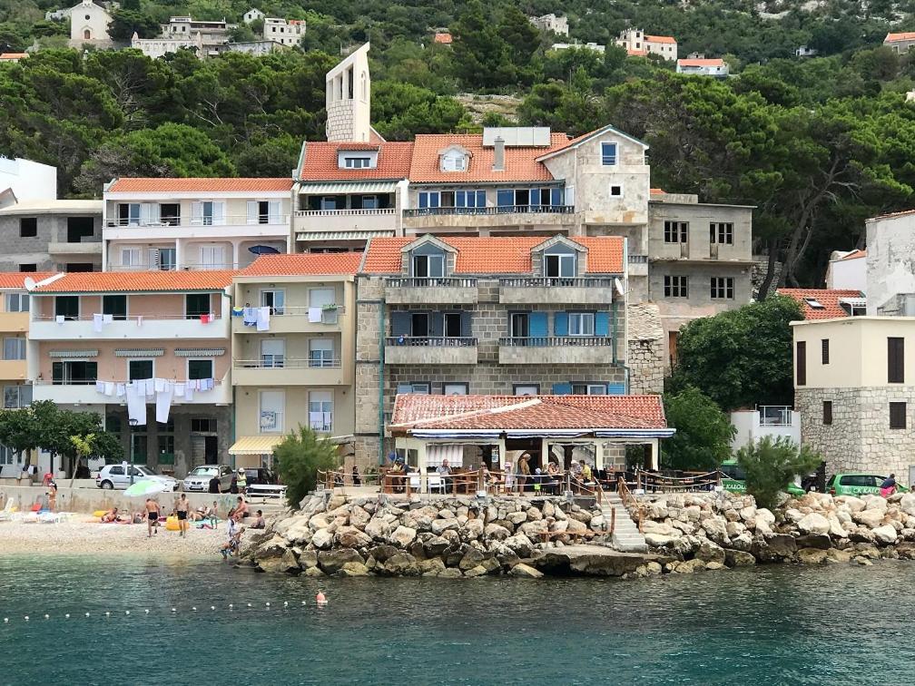 Villa Nevia 1 Drasnice Luaran gambar