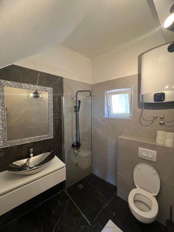 Villa Nevia 1 Drasnice Luaran gambar