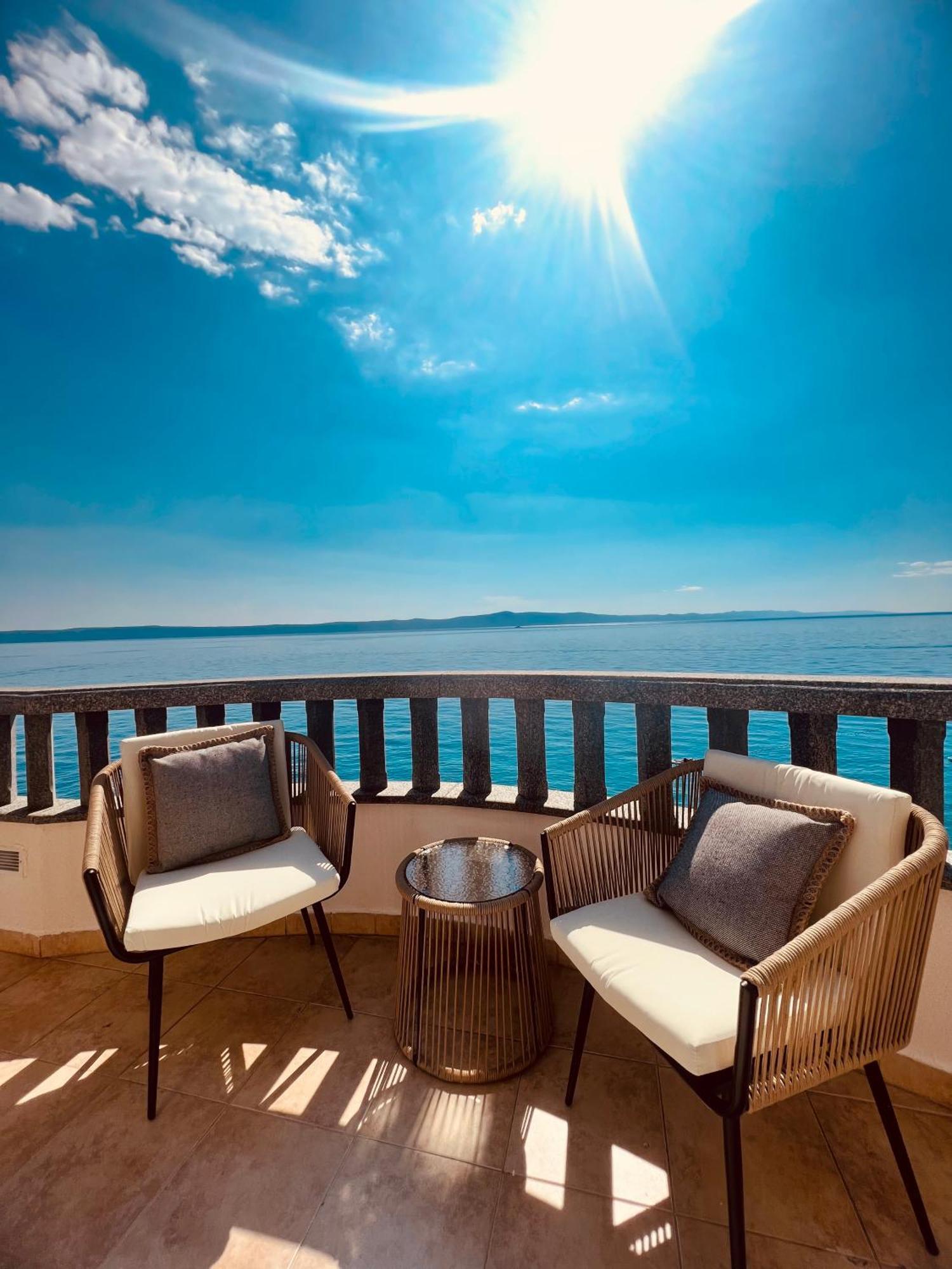 Villa Nevia 1 Drasnice Luaran gambar