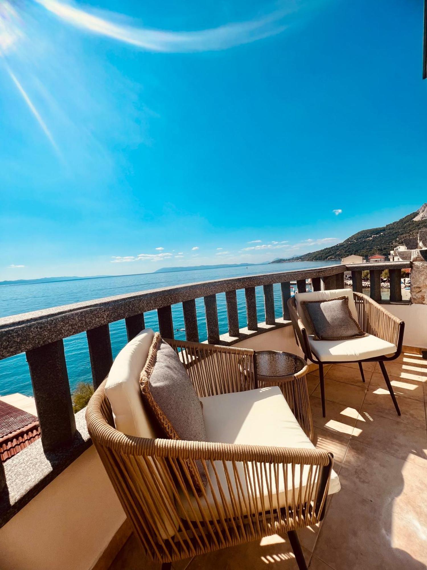 Villa Nevia 1 Drasnice Luaran gambar