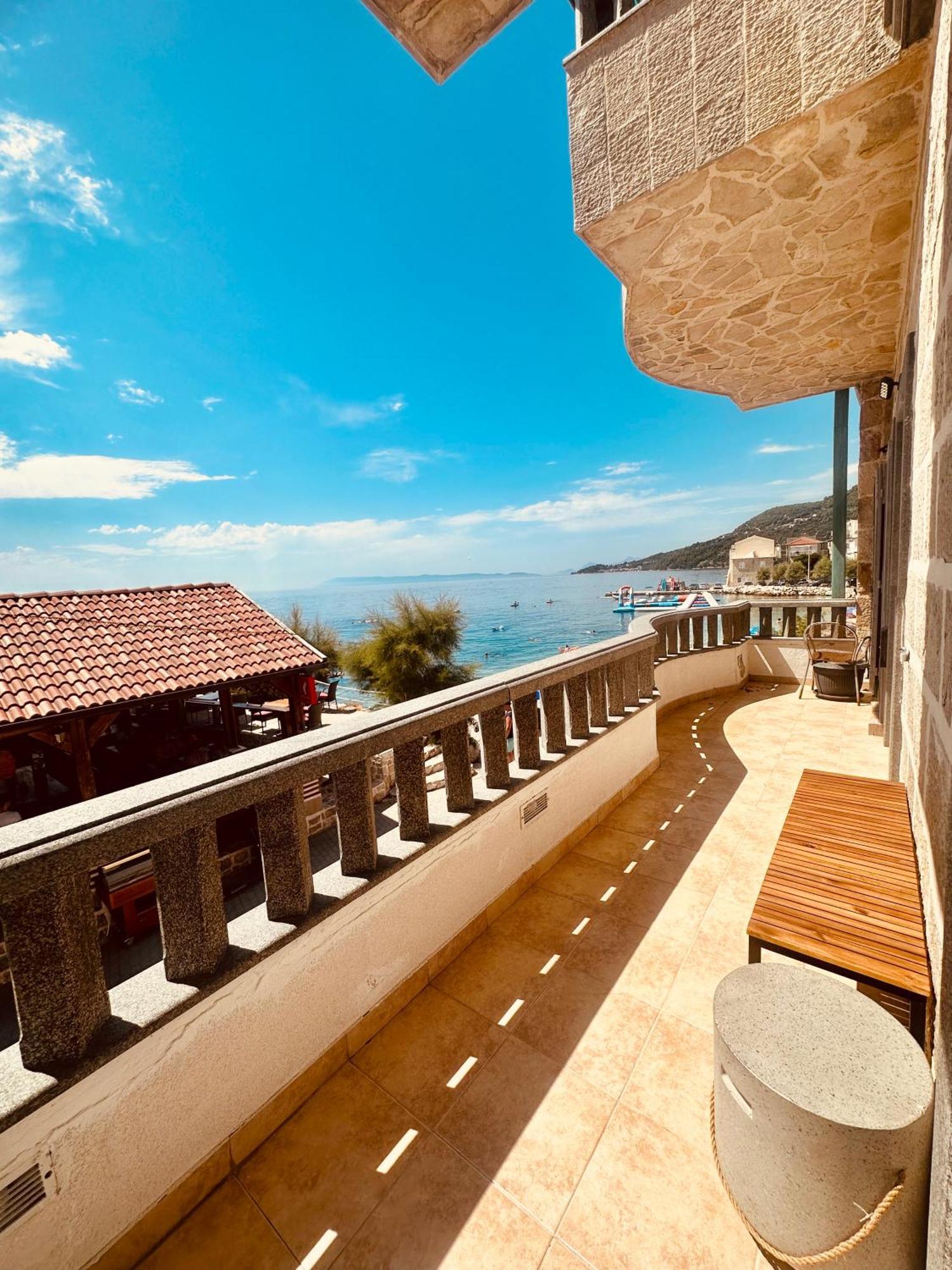 Villa Nevia 1 Drasnice Luaran gambar
