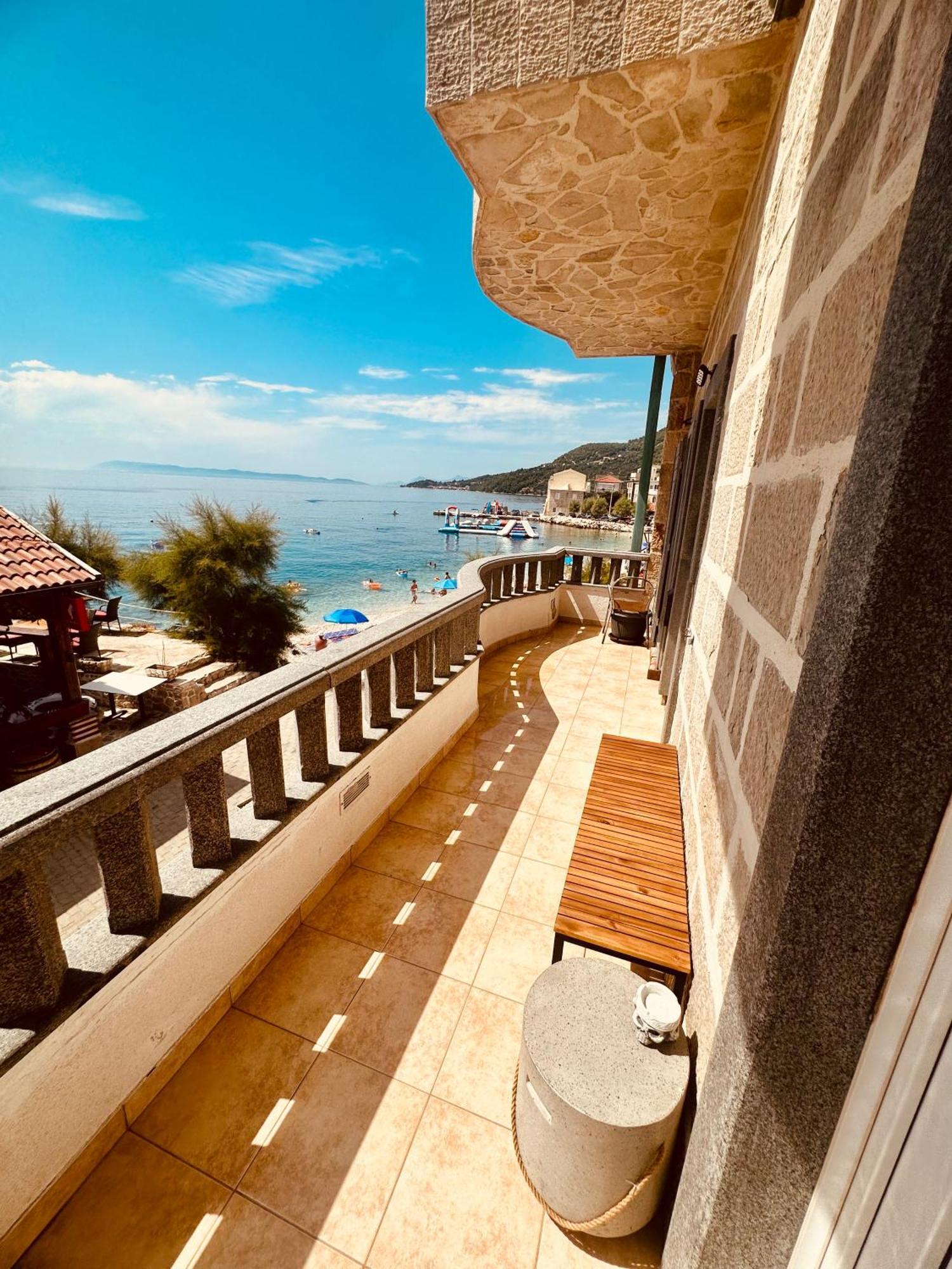 Villa Nevia 1 Drasnice Luaran gambar