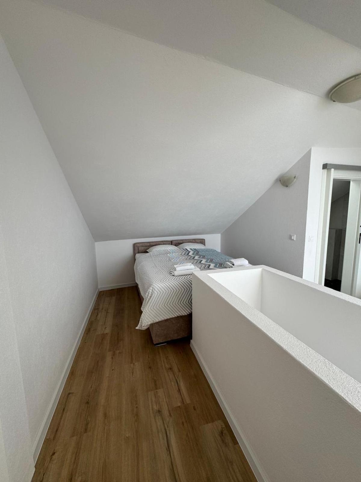 Villa Nevia 1 Drasnice Luaran gambar
