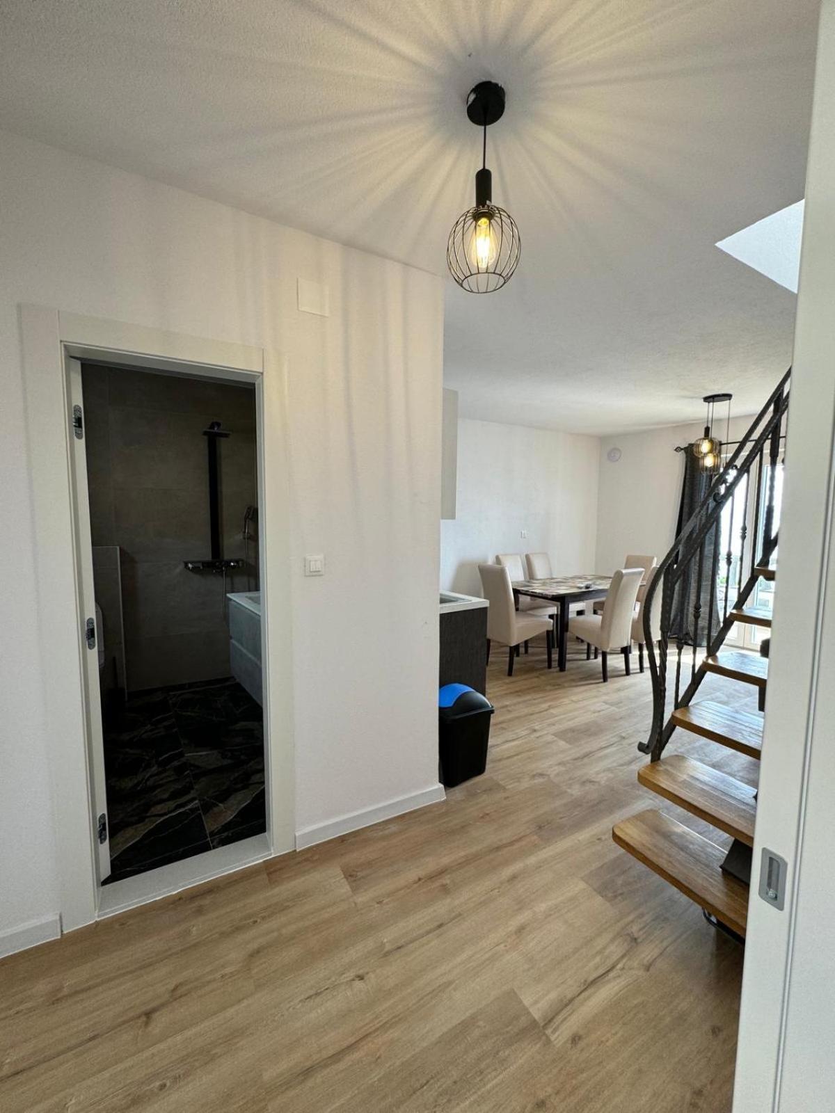 Villa Nevia 1 Drasnice Luaran gambar
