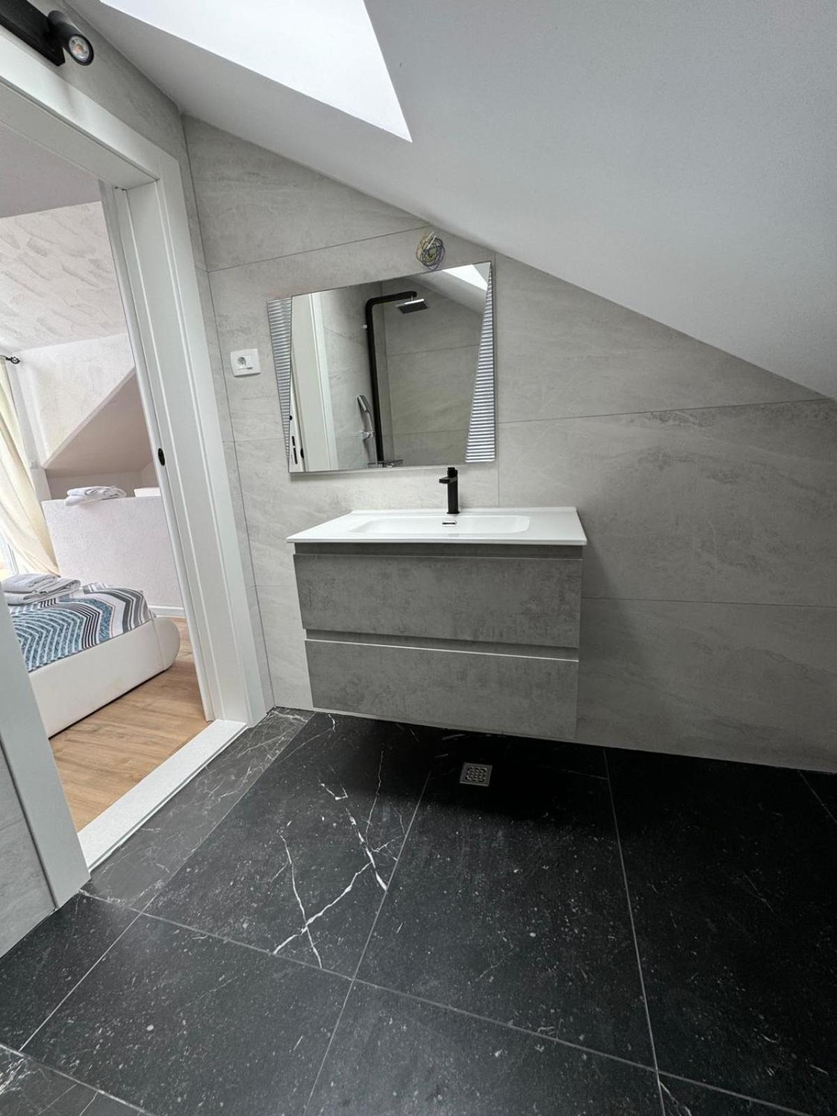 Villa Nevia 1 Drasnice Luaran gambar