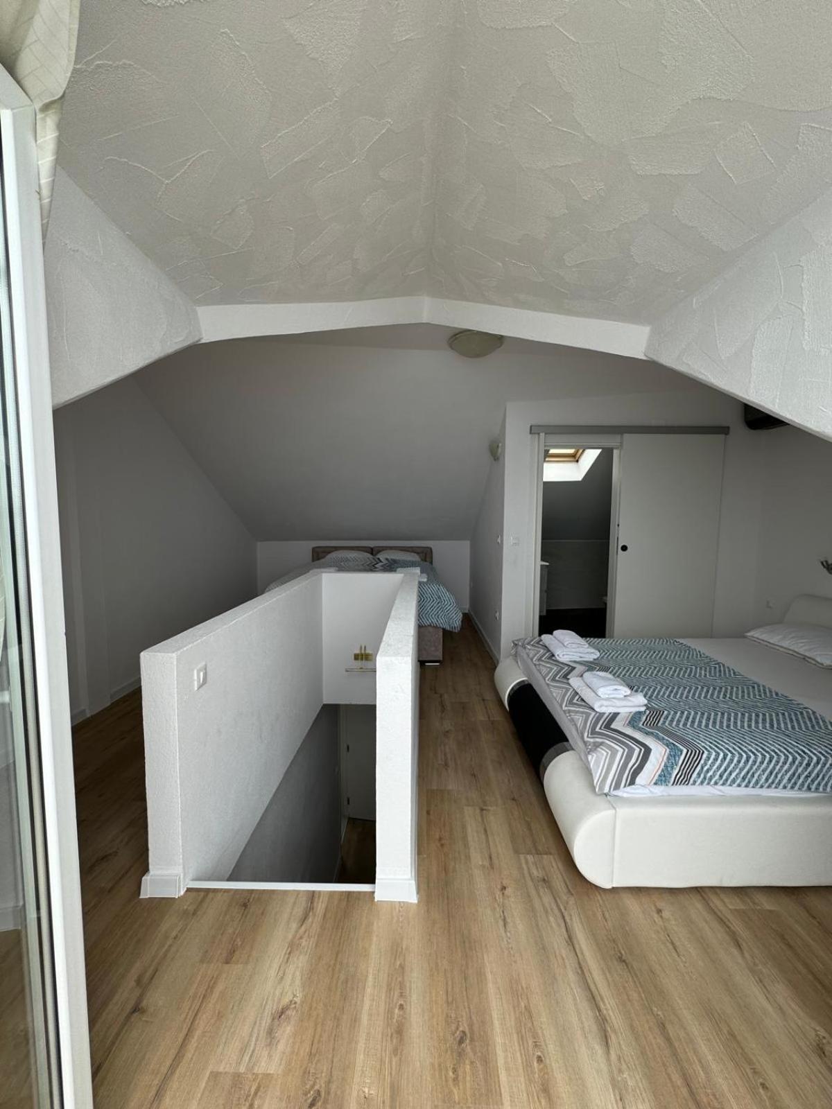 Villa Nevia 1 Drasnice Luaran gambar