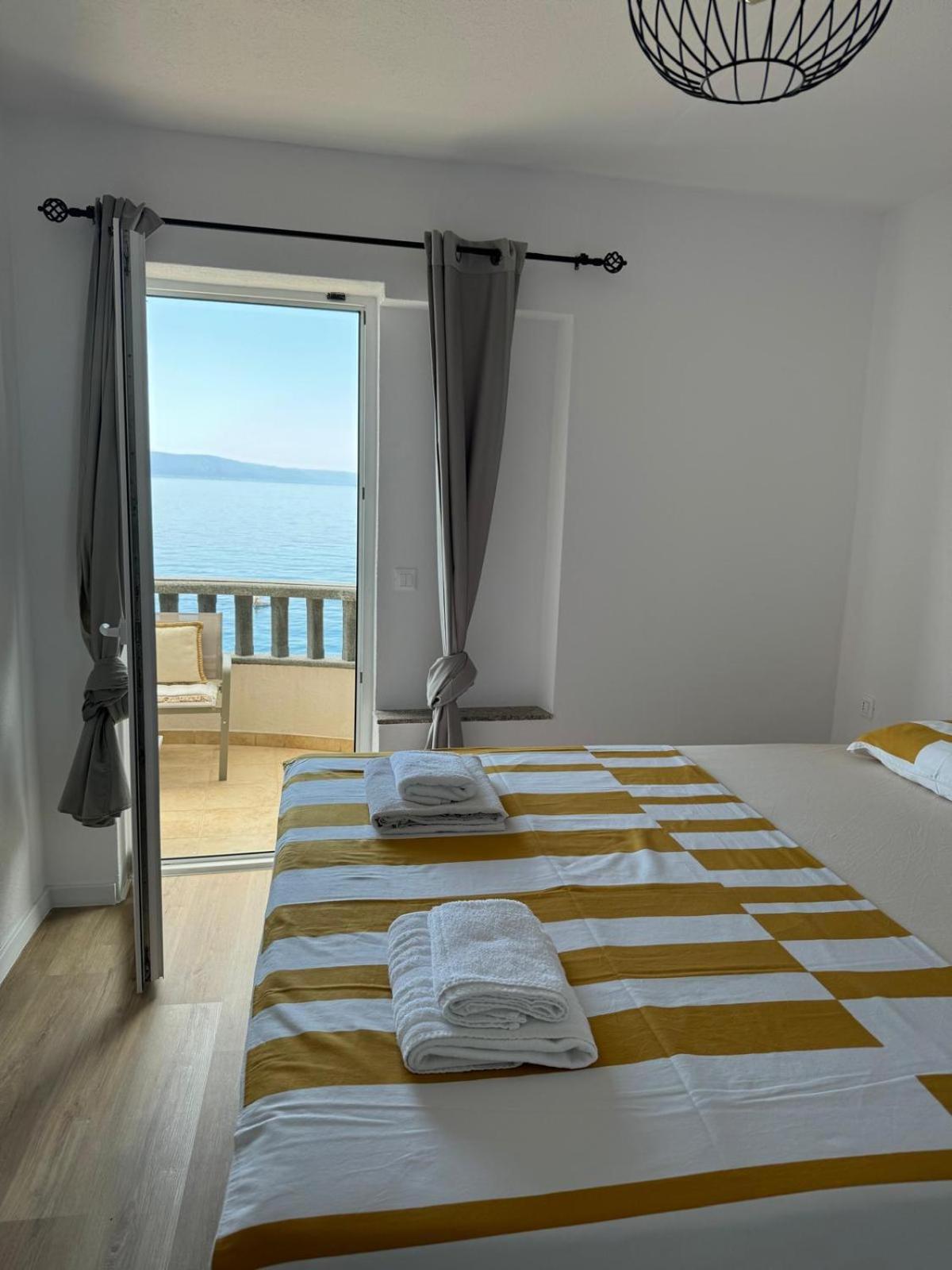 Villa Nevia 1 Drasnice Luaran gambar