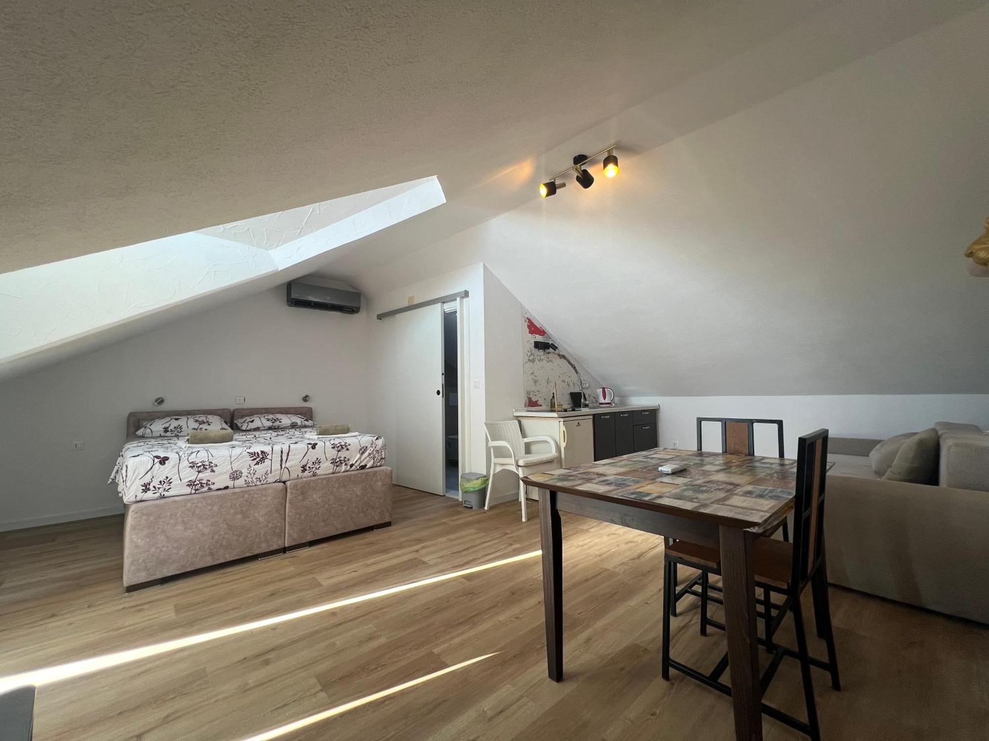 Villa Nevia 1 Drasnice Luaran gambar